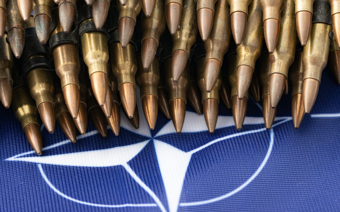 Der Zusammenbruch der NATO?
